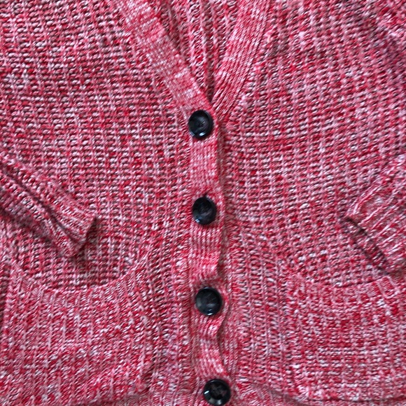 Chunky Knit Cardigan - Picture 2 of 3